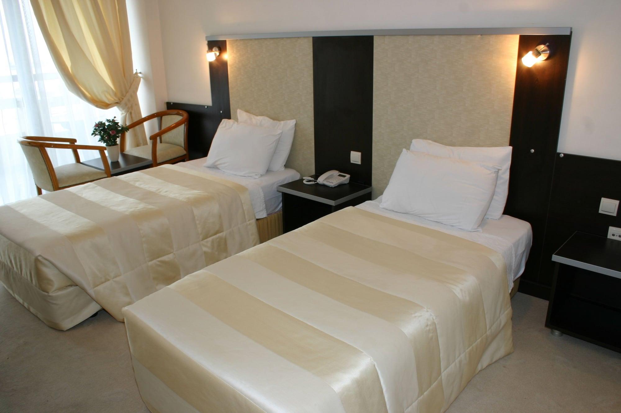 Sozer Hotel Kusadasi Exterior photo