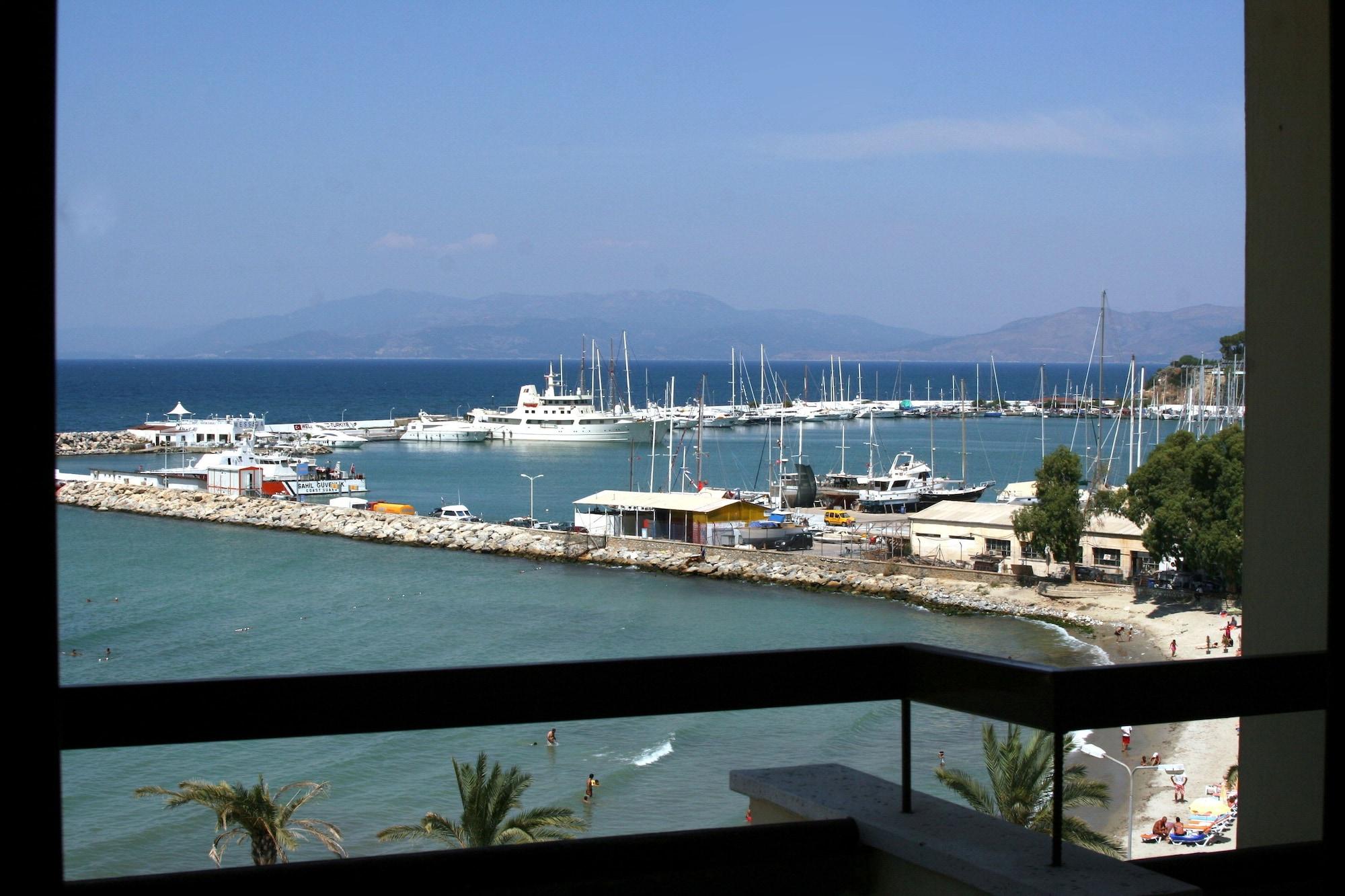 Sozer Hotel Kusadasi Exterior photo