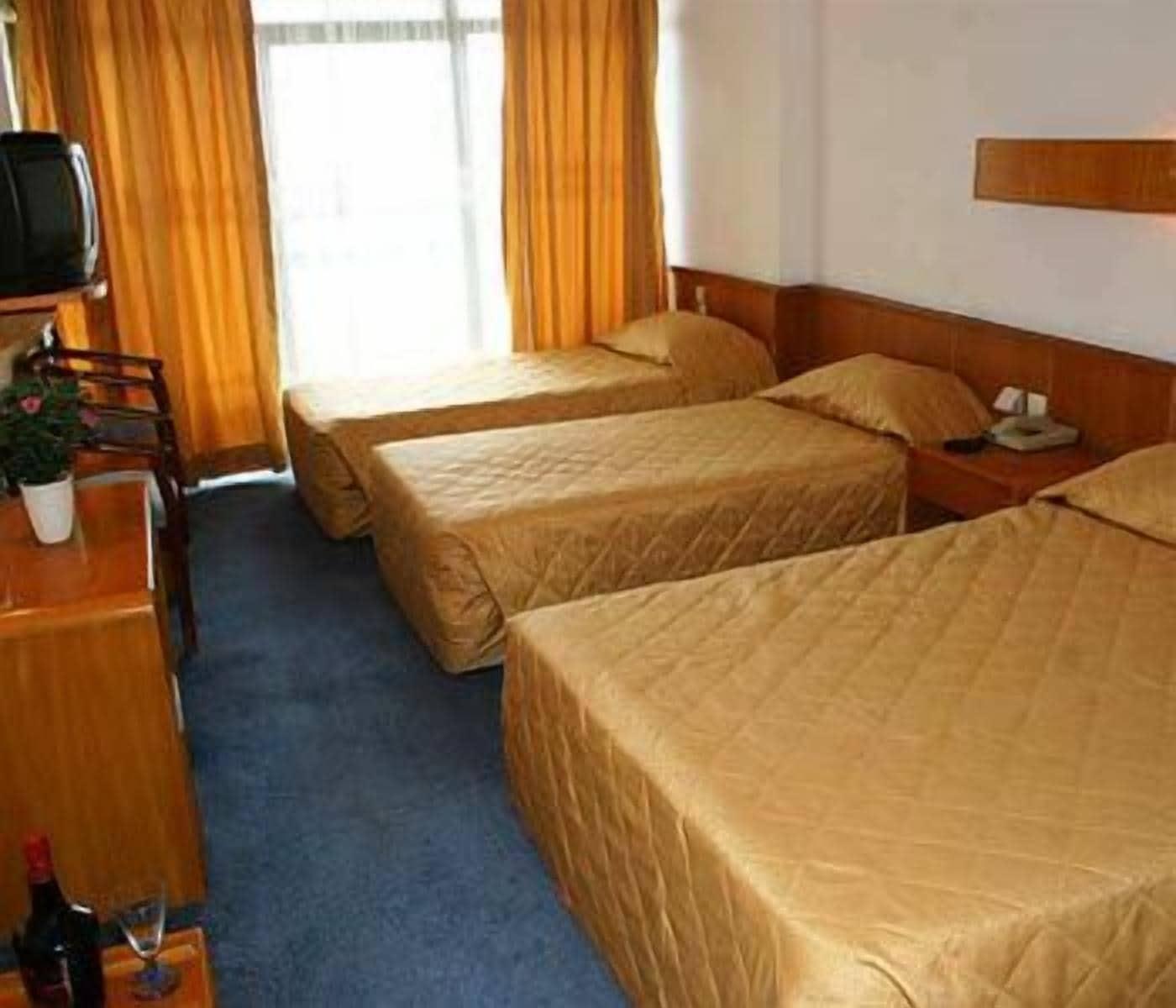 Sozer Hotel Kusadasi Exterior photo