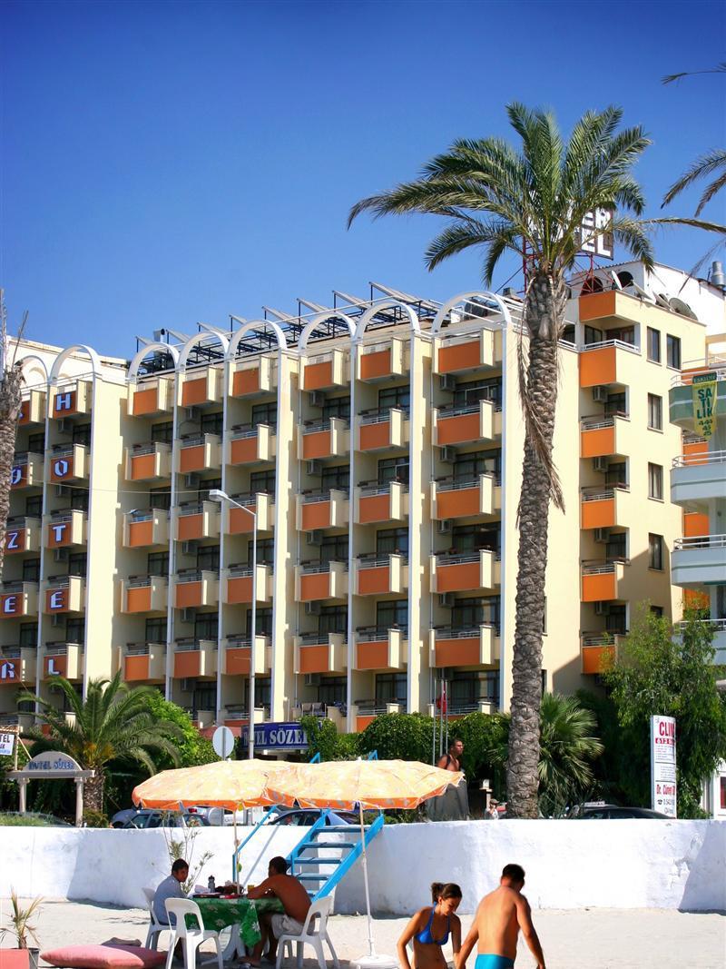 Sozer Hotel Kusadasi Exterior photo