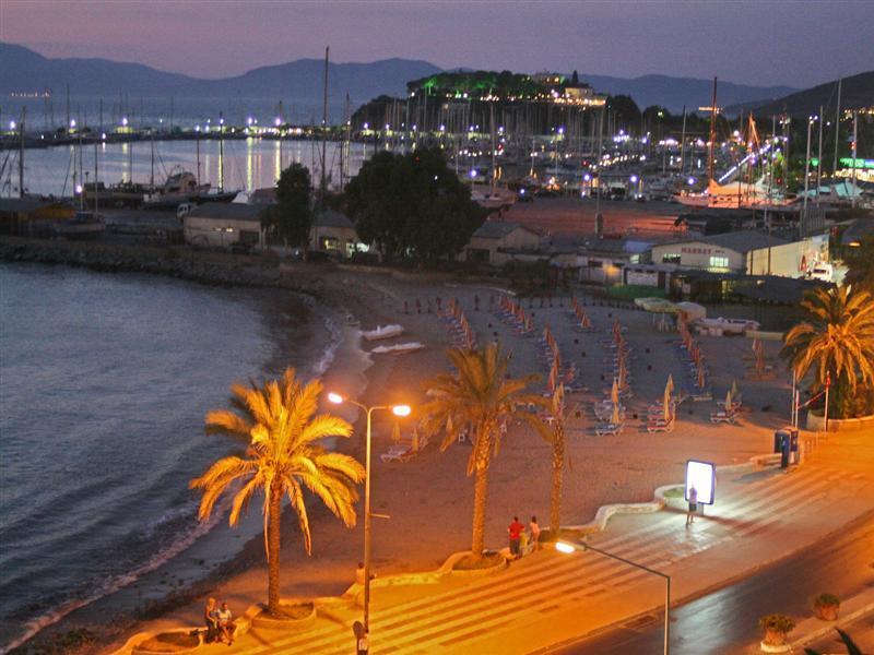 Sozer Hotel Kusadasi Exterior photo