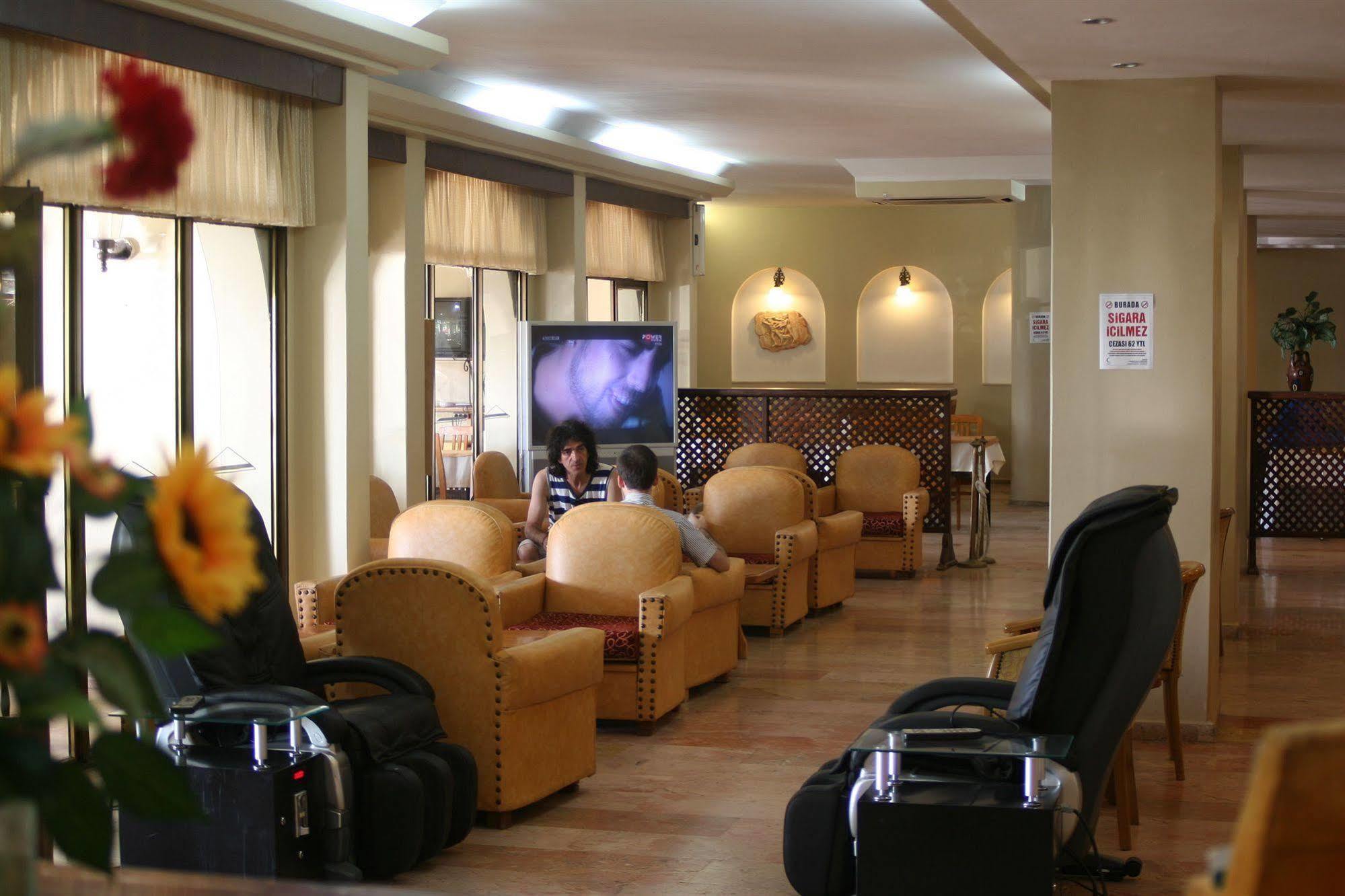 Sozer Hotel Kusadasi Exterior photo