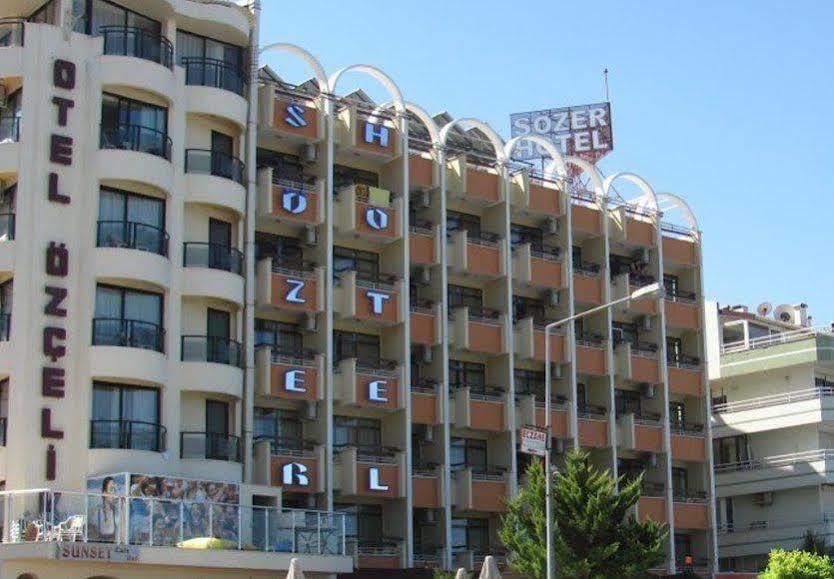 Sozer Hotel Kusadasi Exterior photo