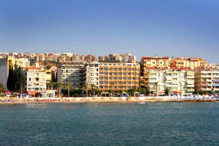Sozer Hotel Kusadasi Exterior photo