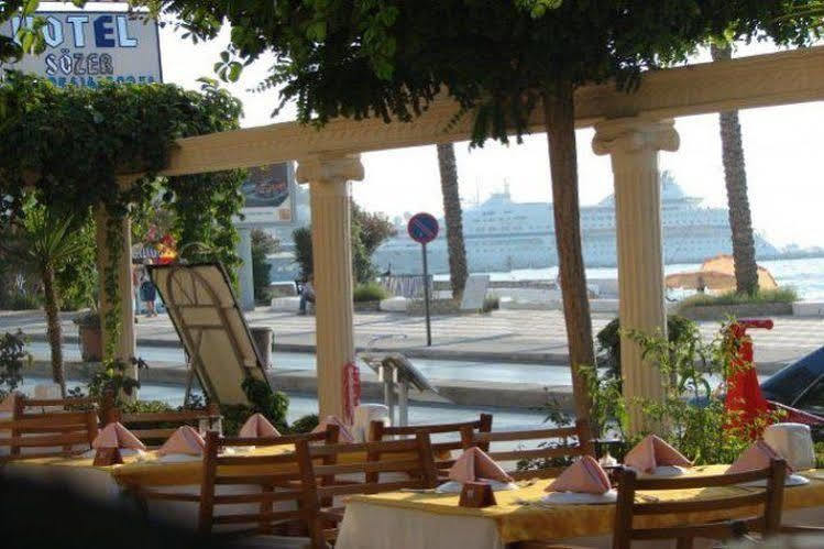 Sozer Hotel Kusadasi Exterior photo