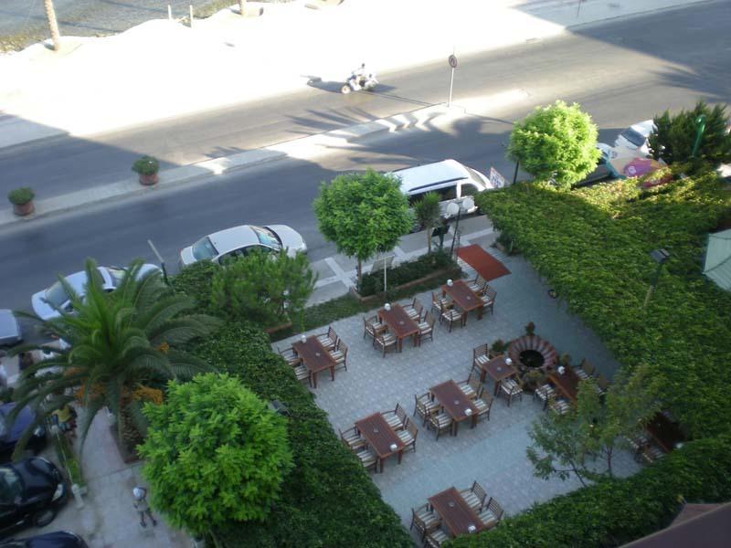 Sozer Hotel Kusadasi Exterior photo